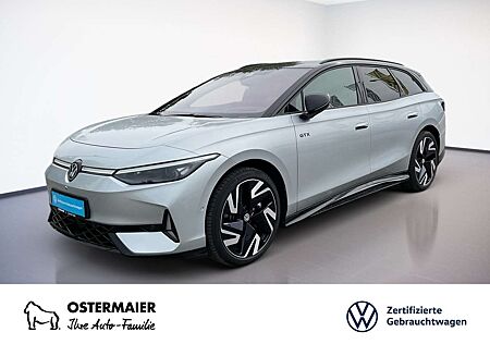 VW ID.7 Volkswagen Tourer GTX 340PS 4M NP.77T ACC.5J-G.WÄRMEPUMPE.AHK