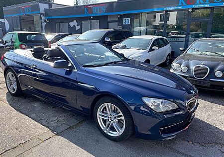 BMW 640 d/HUD/Leder/S-Heft/Kamera