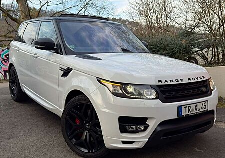 Land Rover Range Rover Sport SDV8 Autobiography Dynamic