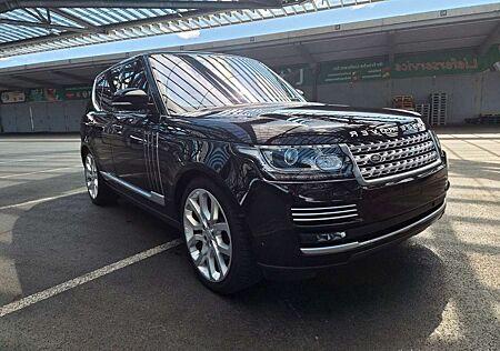 Land Rover Range Rover Autobio. 29000 Netto Export