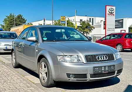 Audi A4 2.0 Lim.*Klimaauto*Shz*Ahk*TÜV NEU*