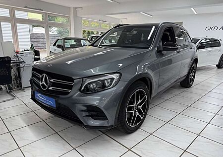 Mercedes-Benz GLC 250 4Matic AMG Line*Night-Paket*Pano*Kamera*