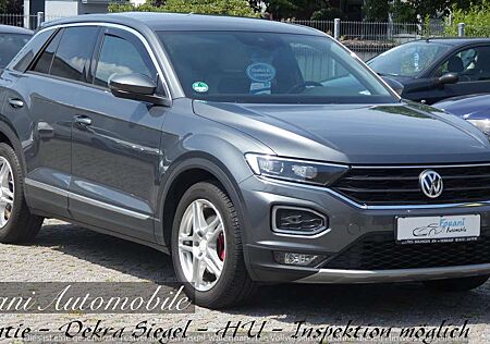 VW T-Roc Volkswagen Sport 4Motion 2.Hand 12 Monate Garantie HU 03/27