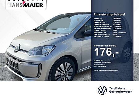 VW Up Volkswagen ! e- move Klimaaut. RearView SHZ PDC LM