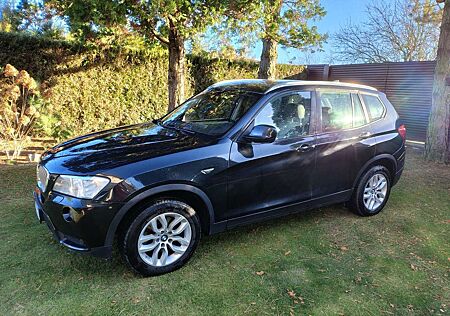 BMW X3 xDrive30d Aut. "NEUER MOTOR"
