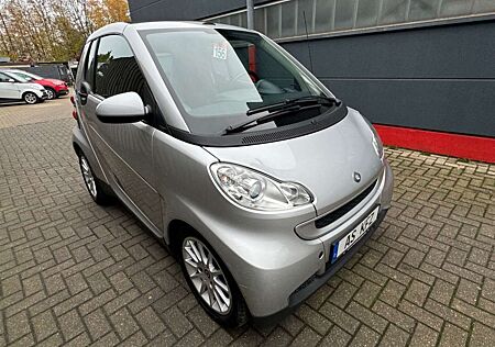 Smart ForTwo 451 CABRIO SERVO KLIMA ALU`S ZV RADIO