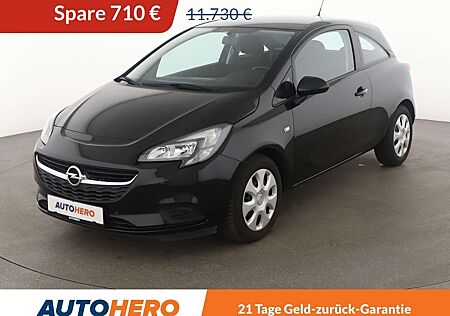 Opel Corsa 1.4 Turbo Edition ecoFlex*PDC*SHZ*KLIMA*TEMPO*