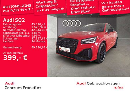 Audi SQ2 TFSI S tronic MatrixLED ACC B&O AHK Panorama