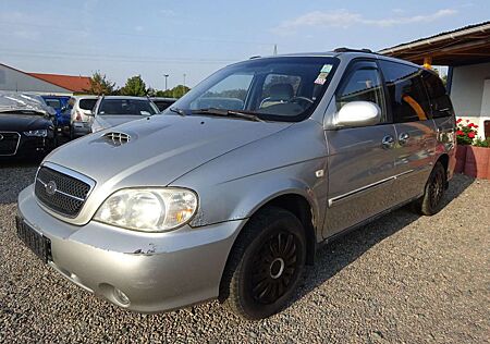 Kia Carnival 2.9 CRDi EX