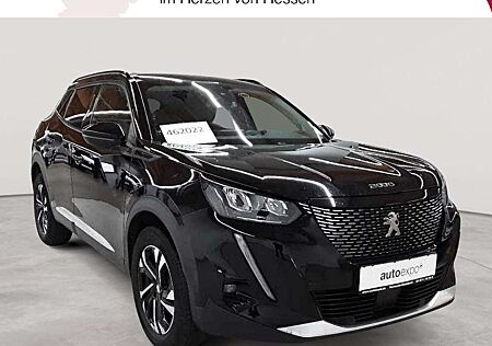 Peugeot 2008 gebraucht kaufen Peugeot 2008 BlueHDi 130 EAT8 Allure Pack Navi AHK