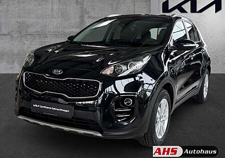 Kia Sportage Vision 4WD 1.6 T-GDI Navi PDC SHZ Rückfahrkamera K