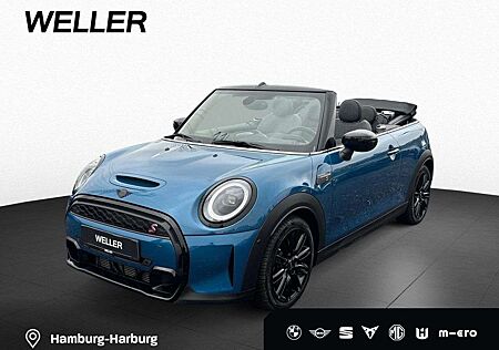 Mini Cooper S Cabrio Aut Classic Trim Navi,LED,Kamera