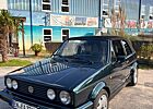 VW Golf Cabriolet Volkswagen Cabrio Classicline Oldtimer Note 1-