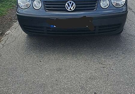 VW Polo Volkswagen 1.2