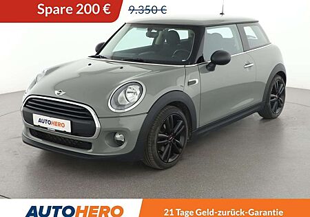 Mini ONE First *PDC*SHZ*ALU*KLIMA*GARANTIE*