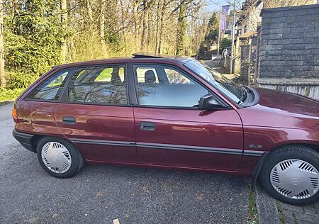 Opel Astra GLS