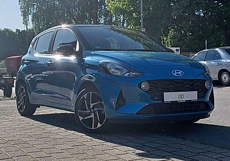 Hyundai i10 Trend 2farbig AppleCarPlay AndroidAuto Klima