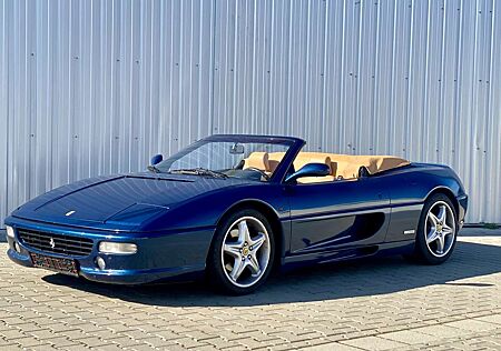 Ferrari F355 Spider Manuale