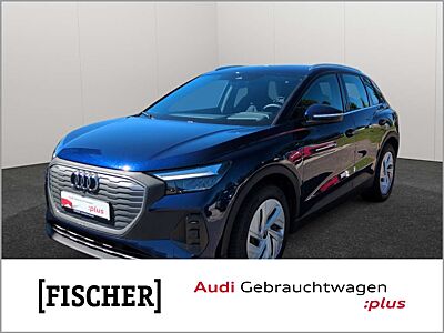 Audi Q4 e-tron 45 LED Navi HUD Rear View ACC PDC Standklima Vorbe