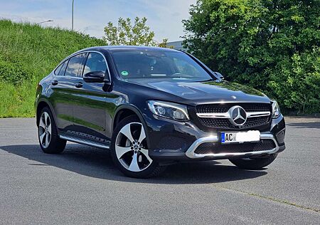Mercedes-Benz GLC 250 d Coupe 4Matic 9G-TRONIC 360° Pano