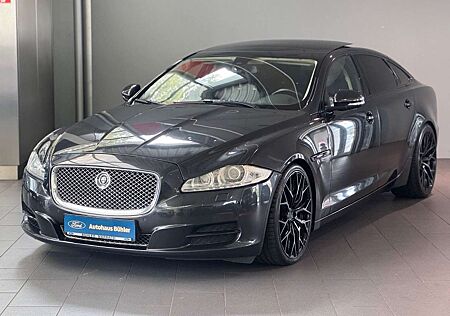 Jaguar XJ Supersport Lang 5.0 V8 Kompessor