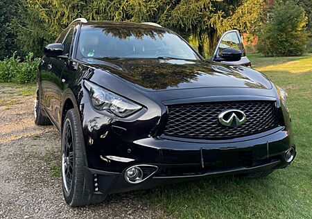 Infiniti QX70 5.0 AWD Aut. S Premium TOP Zustand SUV