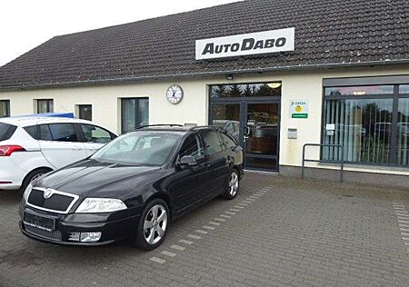Skoda Octavia Combi Sport Edition