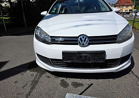 VW Golf Volkswagen 1.6 TDI DPF BlueMotion Technology Comfortline