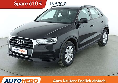 Audi Q3 1.4 TFSI *NAVI*XENON*TEMPO*PDC*