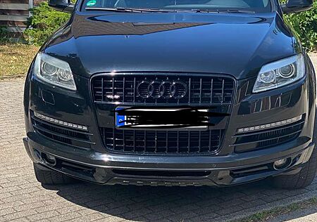Audi Q7 3.0 TDI quattro (176kW)
