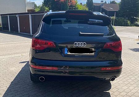 Audi Q7 3.0 TDI quattro (176kW)