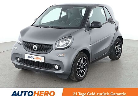 Smart ForTwo 0.9 Turbo Basis Prime Aut.*NAVI*TEMPO*PDC*SHZ*