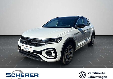 VW T-Roc Volkswagen R- Line 2.0 TDI DSG AHK KAMERA BUSINESS PA