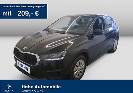 Skoda Fabia 1.0 Active LED Klima Sitzh PDC App-Connect