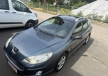 Peugeot 407 Basis
