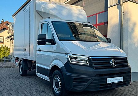 VW Crafter Volkswagen 2.0 TDI°Koffer Ladebordwand°LED°Navi°1Hd