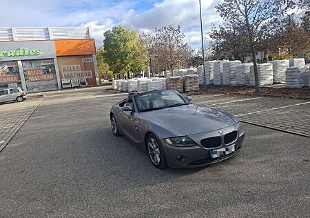 BMW Z4 roadster 2.2i