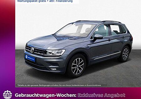 VW Tiguan Volkswagen 2.0 TDI SCR Comfortline *RFK*LED*DAB*