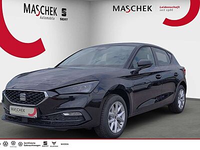 SEAT Leon Road Edition 1.5 eTSI AHK ACC LED Kamera SHZ NAVI