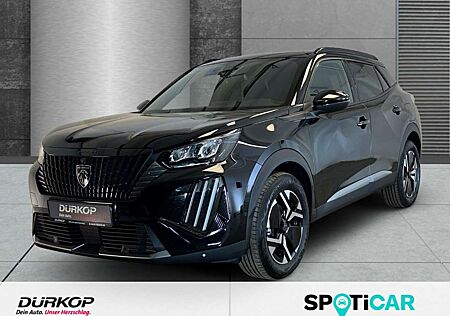 Peugeot 2008 Allure GT LED Apple CarPlay Android Auto Klimaauto