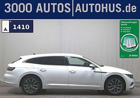VW Arteon Volkswagen SB 2.0 TDI Elegance T-Leder Navi LED AID