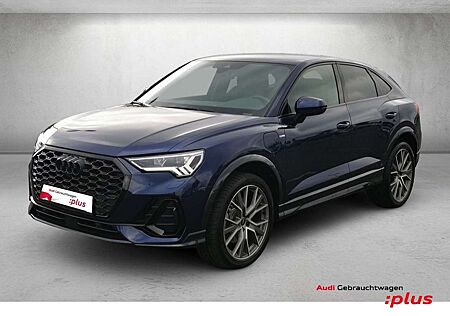 Audi Q3 Sportback S line 45 TFSI e S tronic *Navi*