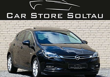 Opel Astra K 1.4 T INNOVATION Navi S-Dach T-Leder Cam