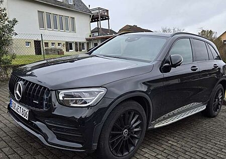 Mercedes-Benz GLC 300 GLC-Coupe d 4Matic 9G-TRONIC AMG Line