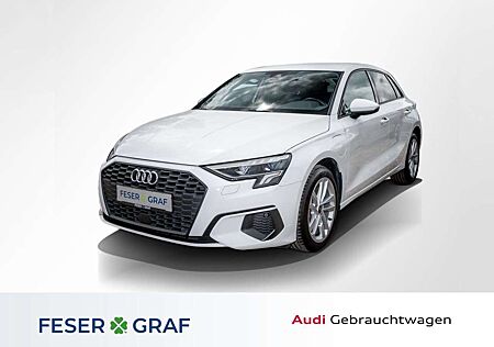 Audi A3 40 TFSI e /LED/Navi+/Virtual