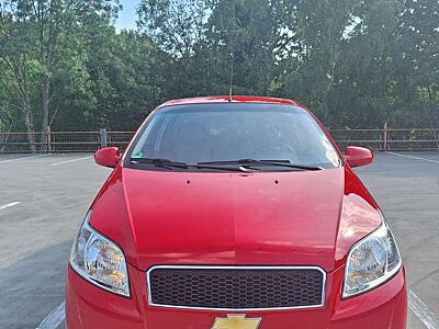 Chevrolet Aveo 1.2 Cool