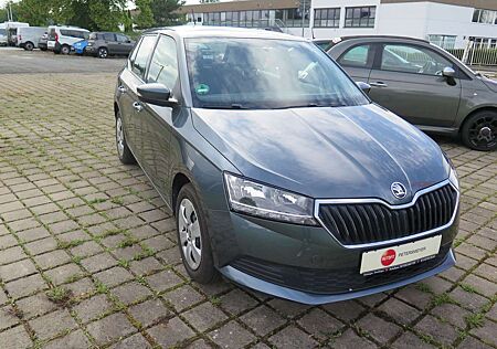 Skoda Fabia "Cool Plus"