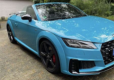 Audi TT Roadster 45 TFSI S tronic Competition Miami Blue