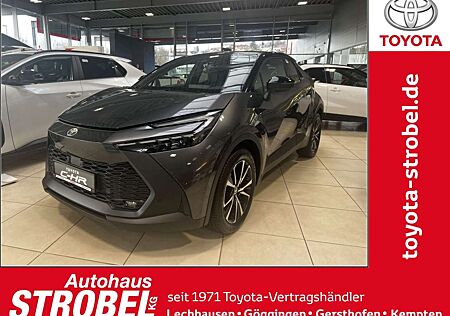 Toyota C-HR 2.0 Plug-in-Hybrid Team Deutschland (AX2)