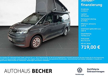 VW T7 Volkswagen California Beach Tour 2.0 TDI DSG /AHK/Standhz